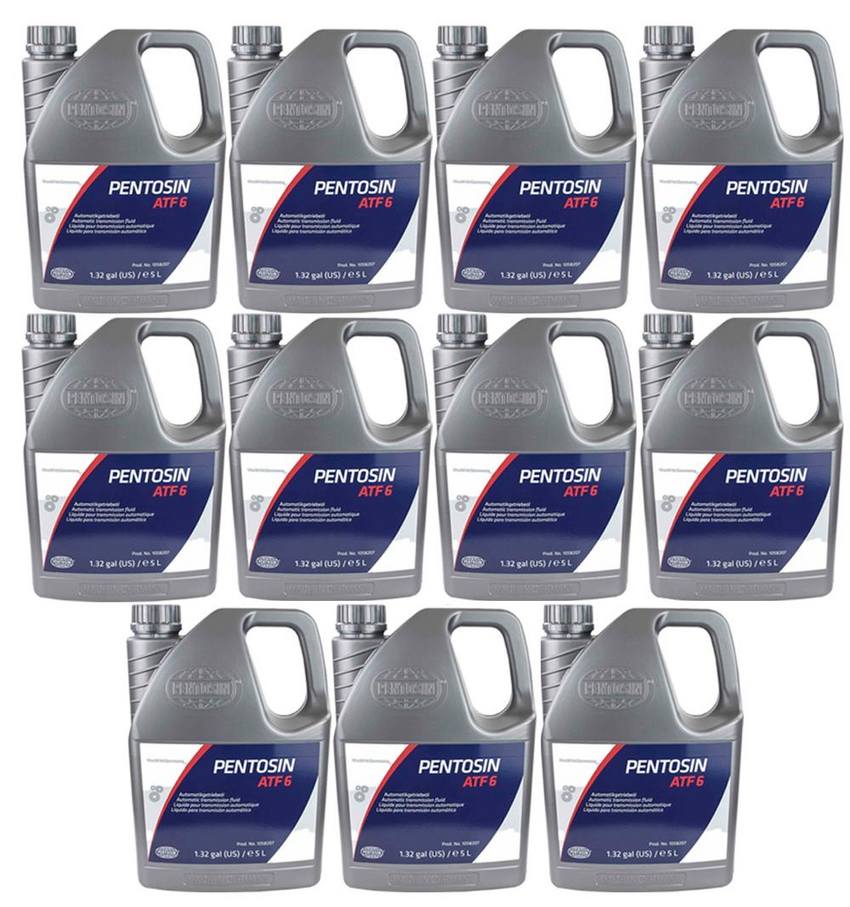 Audi BMW Automatic Transmission Fluid (ATF 6) (55 Liter) G055005A2